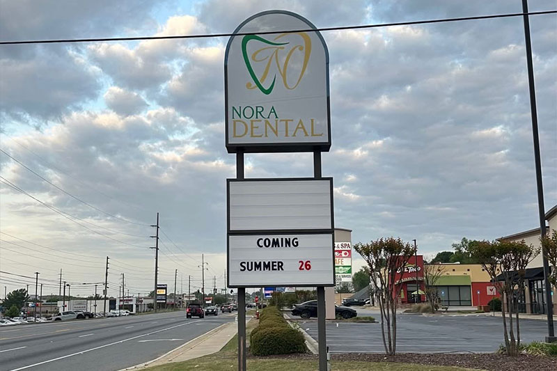 Dentist in Warner Robins