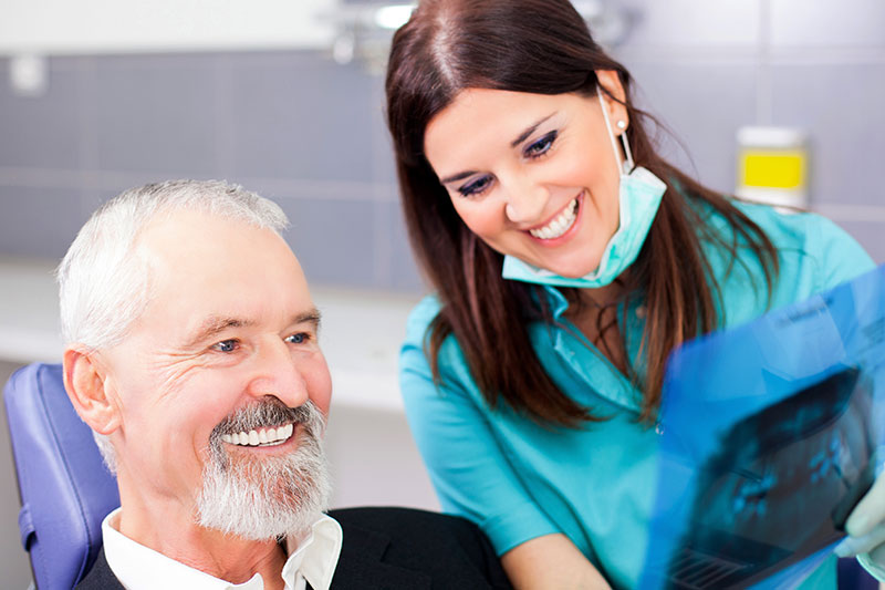 Digital Scanning for Dentures in Warner Robins